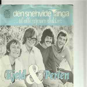 Kjeld Og Perlen - Den Snehvide tanga flac album