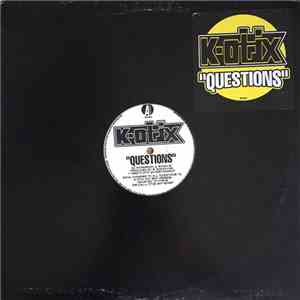 K-Otix - Questions flac album