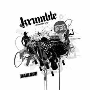 Krumble The DiscoBreaker - Return Of The Amen Spamer flac album