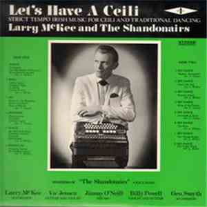 Larry McKee And The Shandonairs - Let's Have A Ceili flac album
