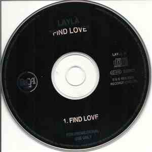 Layla - Find Love flac album