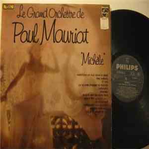 Le Grand Orchestre de Paul Mauriat - Michèle flac album