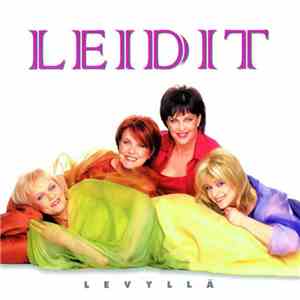 Leidit - Levyllä flac album