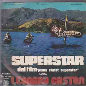 Leonard Caston - Superstar flac album