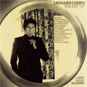 Leonard Cohen - The Best Of flac album