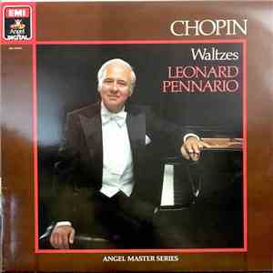 Leonard Pennario - Chopin - Waltzes flac album
