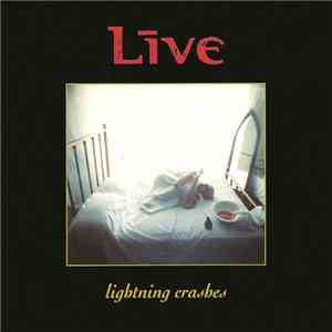 Live - Lightning Crashes flac album