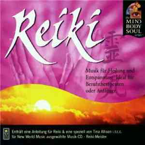 Llewellyn - Reiki (Mind, Body, Soul Series) flac album