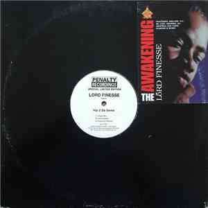 Lord Finesse - Hip 2 Da Game / No Gimmicks flac album