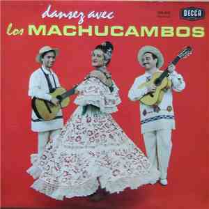 Los Machucambos - Dansez Avec Los Machucambos flac album