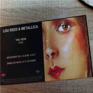 Lou Reed & Metallica - The View flac album