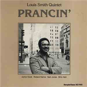 Louis Smith Quintet - Prancin' flac album