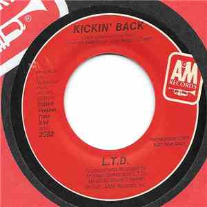 L.T.D. - Kickin' Back flac album