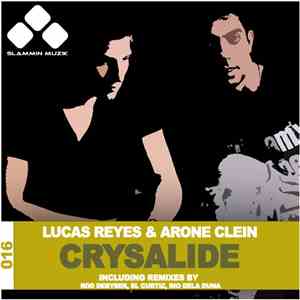 Lucas Reyes & Arone Clein - Crysalide flac album