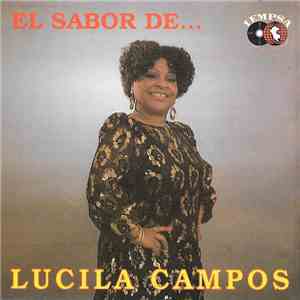 Lucila Campos - El Sabor De Lucila Campos flac album