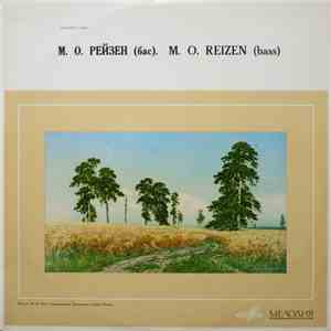 М. О. Рейзен - М. О. Рейзен (Бас) flac album