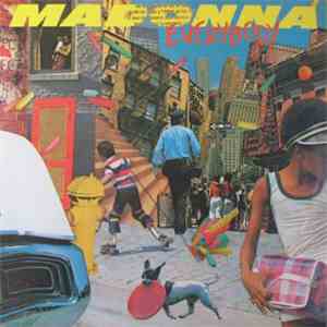 Madonna - Everybody flac album