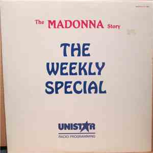 Madonna - The Madonna Story (Mar 3-4 1990) flac album