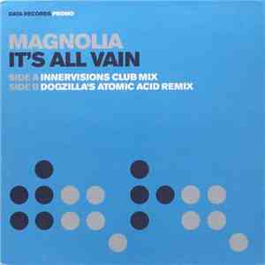 Magnolia - It's All Vain flac album
