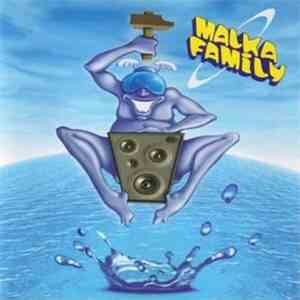 Malka Family - Fotoukonkass flac album
