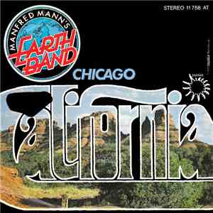 Manfred Mann's Earth Band - California flac album