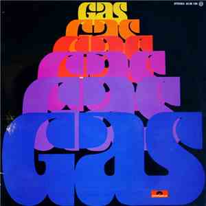 Manolo Gas & The Tinto Band Bang - Gas flac album