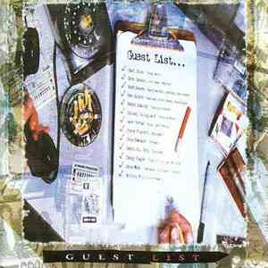 Marc Ferrari & Friends - Guest List... flac album