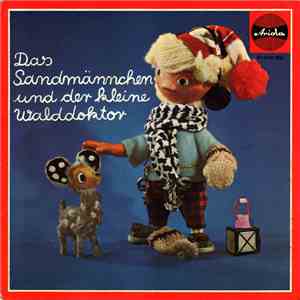 Margot Trooger - Das Sandmännchen Und Der Kleine Walddoktor flac album