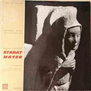 Marie-Claire Alain, Ensemble Vocal Jean Turellier, Domenico Scarlatti - Stabat Mater flac album