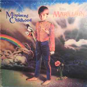 Marillion - Misplaced Childhood flac album