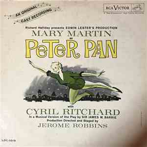 Mary Martin - Peter Pan flac album