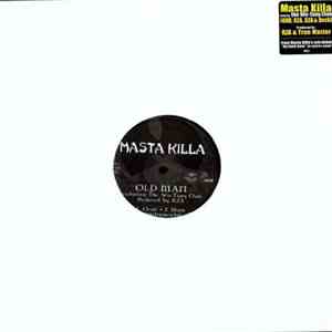 Masta Killa - Old Man / Silverbacks flac album