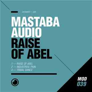 Mastaba Audio - Raise Of Abel EP flac album
