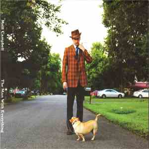 Matt Campbell  - The Man With Everything flac album