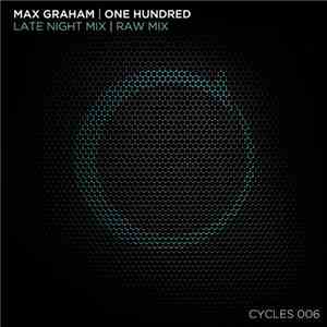 Max Graham - One Hundred flac album