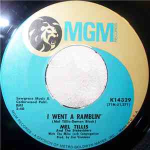 Mel Tillis - I Went A Ramblin' / Untouched flac album