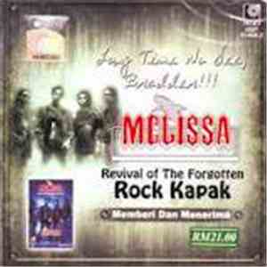 Melissa  - Memberi Dan Menerima flac album