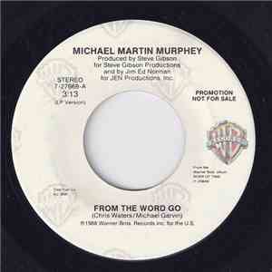 Michael Martin Murphey - From The Word Go flac album