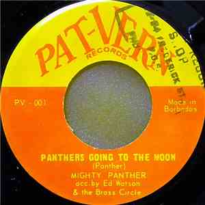 Mighty Panther - Panthers Going To The Moon / My Travels flac album