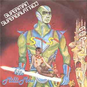 Milli Mou - Superman Supergalattico flac album