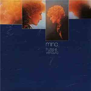 Mina  - Frutta E Verdura flac album