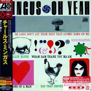 Mingus - Oh Yeah flac album