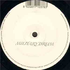 Mission One  - Military Drum flac album