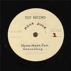Mock Duck - Test Record flac album
