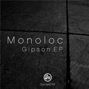 Monoloc - Gipson EP flac album