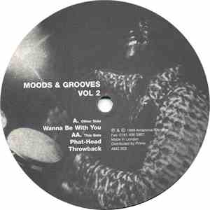 Moods & Grooves - Volume 2 flac album