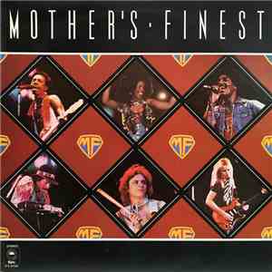 Mother's Finest - Mother's Finest flac album