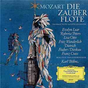 Mozart - Berliner Philharmoniker, Karl Böhm - Die Zauberflöte (The Magic Flute) (La Flûte Enchantée) flac album