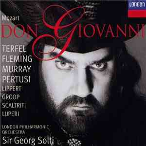 Mozart - Terfel, Fleming, Murray, Pertusi, Lippert, Groop, Scaltriti, Luperi, London Philharmonic Orchestra, Sir Georg Solti - Don Giovanni flac album