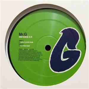 Mr. G - Distance E.P. flac album
